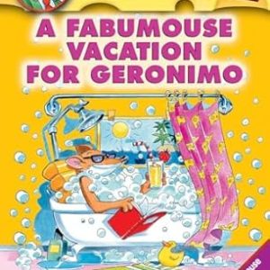 A Fabumouse Vacation for Geronimo
