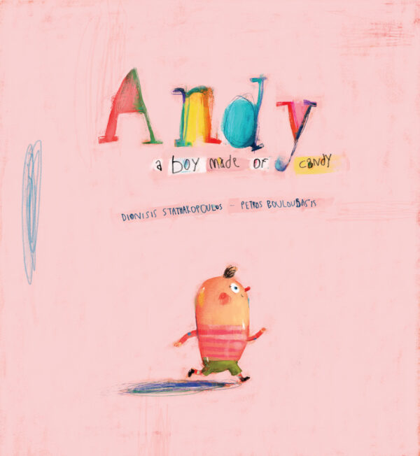 ΑNDY – A boy made of candy