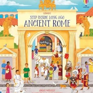 Step Inside Ancient Rome