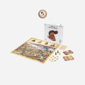 Επιτραπέζιο 1821 Ταξίδι προς την ελευθερία - My Greek Games