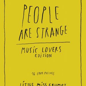 People are strange music lovers edition: 16 πορτρέτα για όλους όσους αγαπούν τη