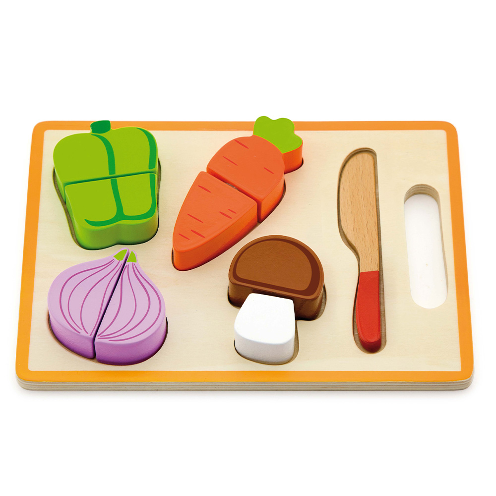 Viga Ξύλινα Σφηνώματα διαίρεσης 'Λαχανικά'