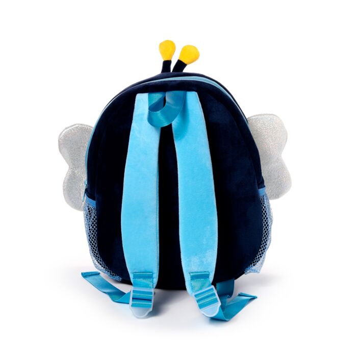 Plush Rucksack Backpack Adoramals Bobby Μέλισσα