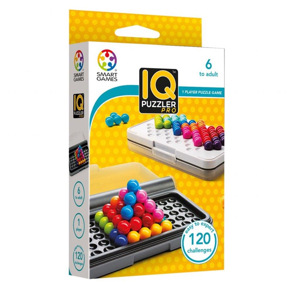 Smartgames Επιτραπέζιο IQ Puzzler PRO