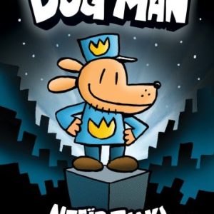 DOG MAN 1
