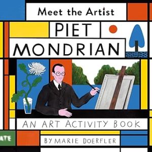 Meet the Artist: Piet Mondrian
