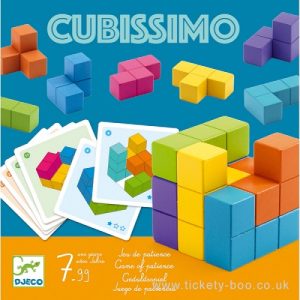 Djeco Παιχνίδι 'Cubissimo'