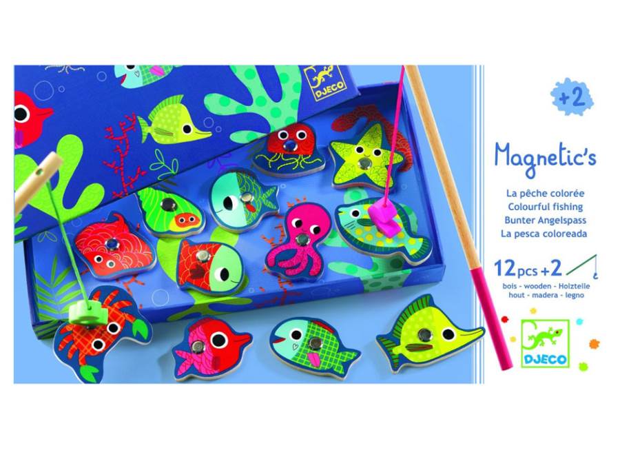 Μαγνητικό ψάρεμα