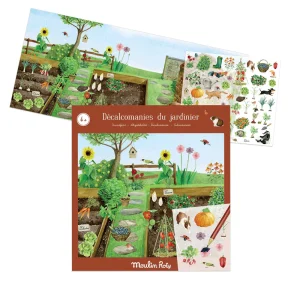 Χαλκομανίες του Κηπουρού, Moulin Roty