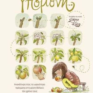 Υπομονή… Ανακάλυψε πώς τα ωραιότερα πράγματα στη φύση θέλουν τον χρόνο τους