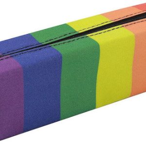 I-Total Κασετίνα Βαρελάκι Πολύχρωμη