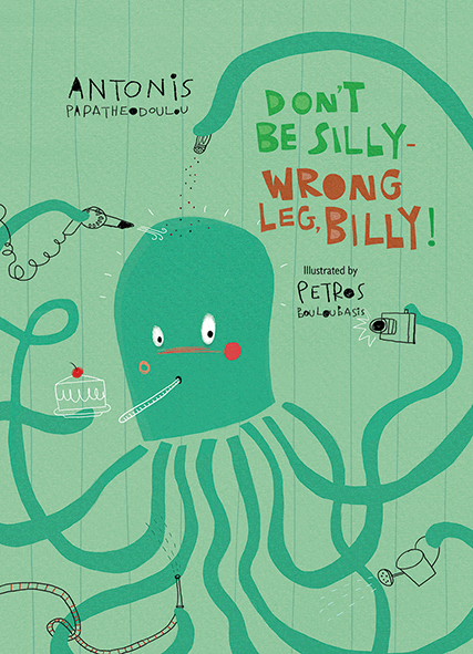 Don’t Be Silly-Wrong Leg, Billy!