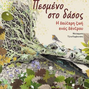 Πεσμένο στο δάσος - Η δεύτερη ζωή ενός δέντρου