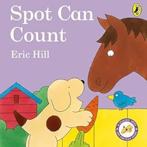 Spot Can Count