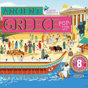 Ancient Greece Pop-Up