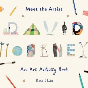Meet the Artist: David Hockney
