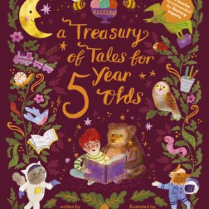 A Treasury of Tales for Five-Year-Olds