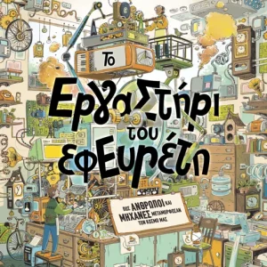 Το εργαστήρι του εφευρέτη