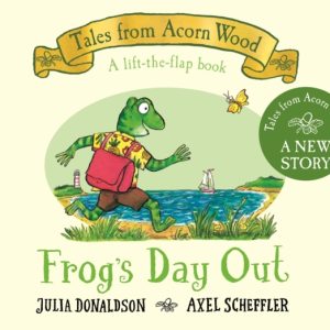 Frog’s Day Out: A Lift-the-flap Story