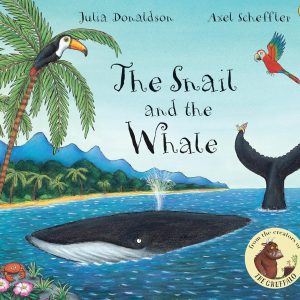 The Snail and the Whale 20th Anniversary Edition