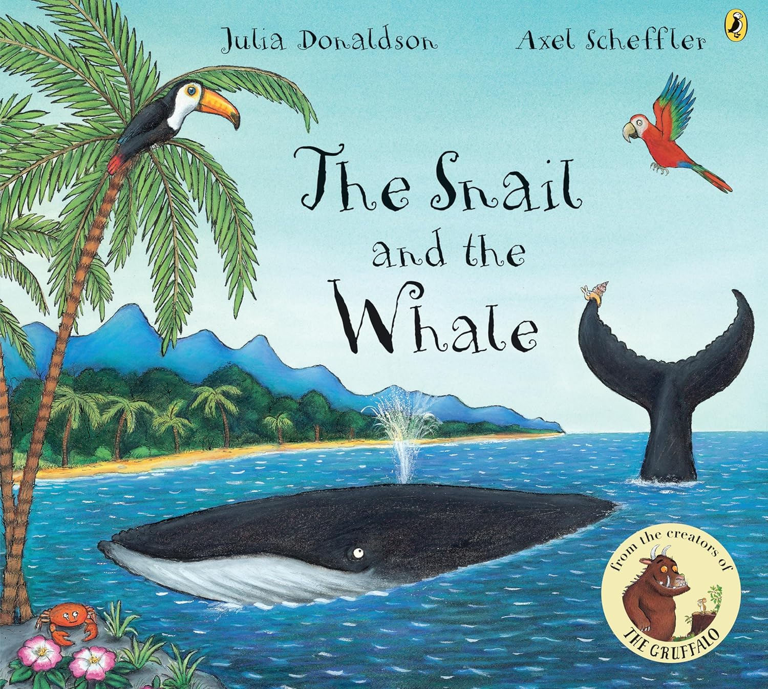 The Snail and the Whale 20th Anniversary Edition