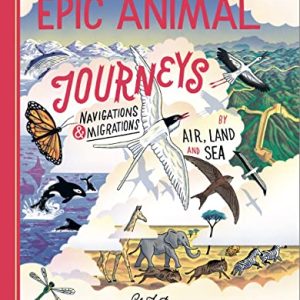 Epic Animal Journeys: Migration and navigation by air, land and sea