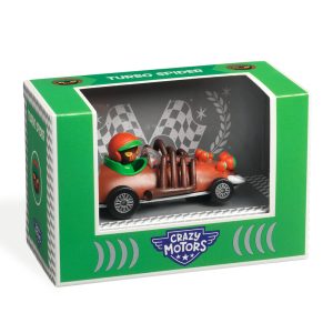 Djeco Αυτοκίνητο με φιγούρα Motor Skull
