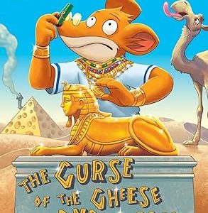 The Curse of the Cheese Pyramid (Geronimo Stilton)