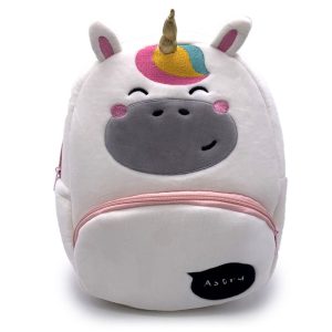 Unicorn Plush Rucksack 30CM