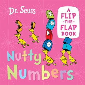 Nutty Numbers: A flip-the-flap book