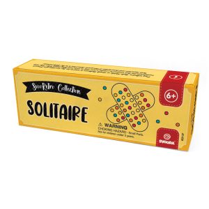 Svoora SvooRetro σπαζοκεφαλιά "Solitaire"