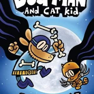 Dog Man 4 - Dog Man and Cat Kid PB