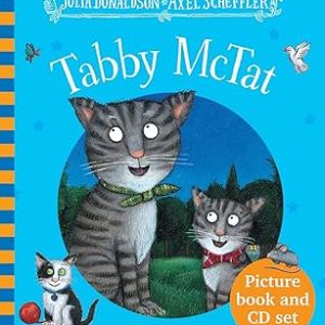 Tabby McTat