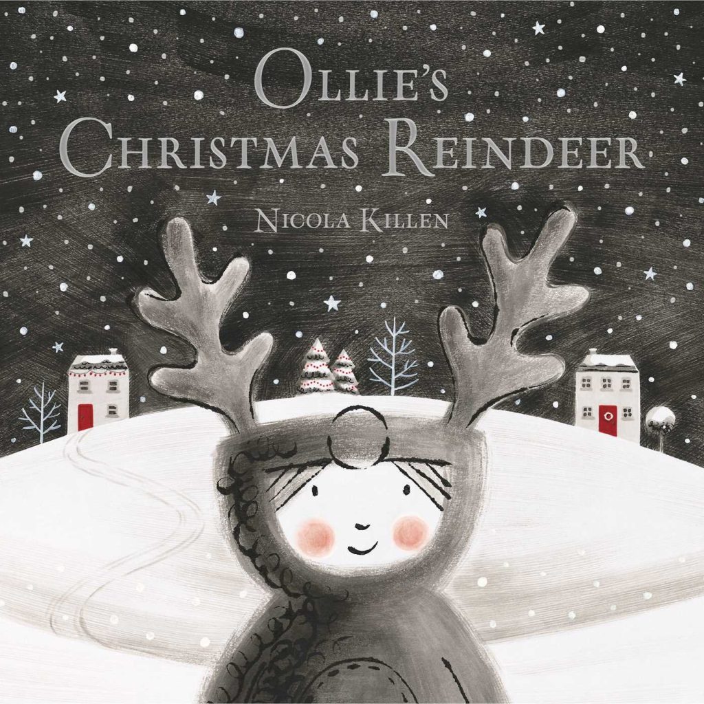 Ollie’s Christmas Reindeer
