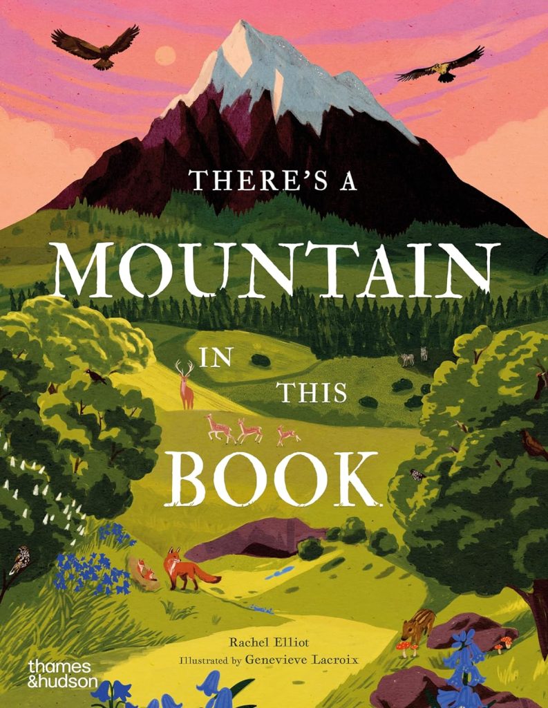 There’s a Mountain in This Book
