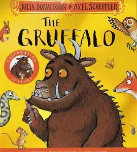 The Gruffalo 25th Anniversary Edition