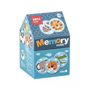 APLI Safari Memory House Box