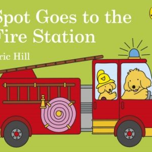 Spot goes to the fire station