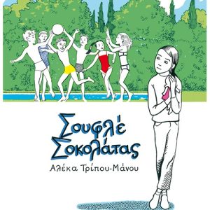 Σουφλέ σοκολάτας