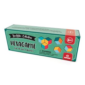 Svoora SvooRetro σπαζοκεφαλιά "HexaGame"
