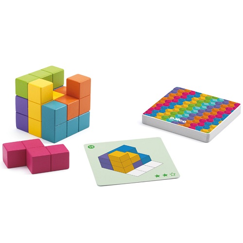 Djeco Παιχνίδι 'Cubissimo'