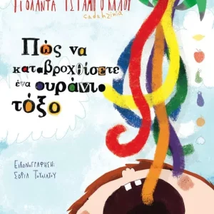 Πώς να καταβροχθίσετε ένα ουράνιο τόξο