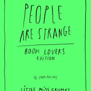 PEOPLE ARE STRANGE ΒΟΟΚ LOVERS EDITION: 16 ΠΟΡΤΡΕΤΑ ΓΙΑ ΟΣΟΥΣ ΑΓΑΠΟΥΝ ΤΗ ΜΟΥΣΙΚΗ