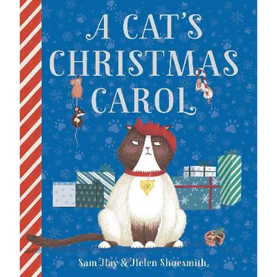 A Cat’s Christmas Carol