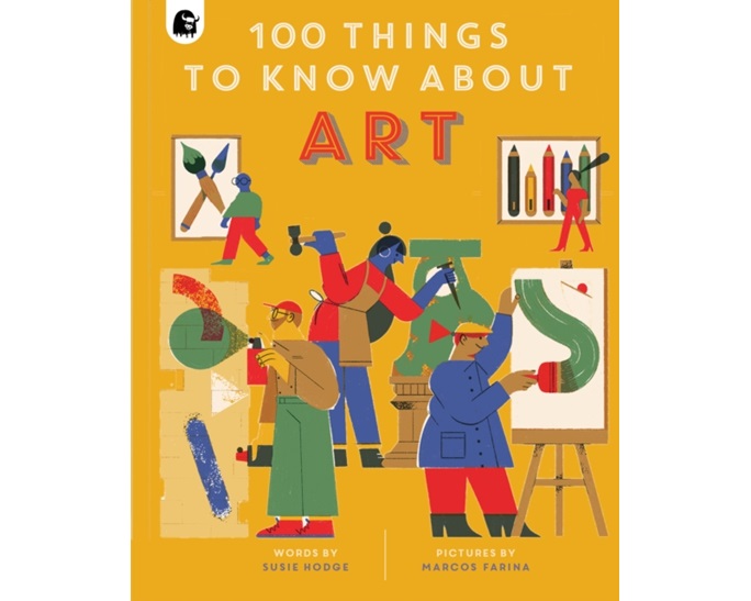 100 Things to Know About Art