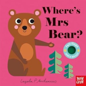 Where's Mrs Bear?