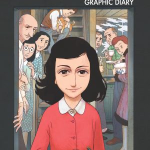 Το ημερολόγιο της Άννας Φρανκ - Graphic diary