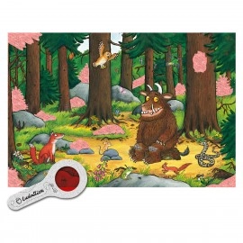Secret Puzzle - Gruffalo / Γκρούφαλο