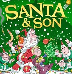 Santa and Son