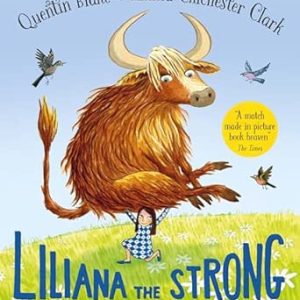 Liliana the Strong